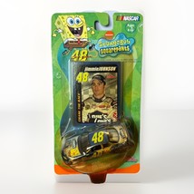 2003 Racing Champions Ultra 1:64 Jimmie Johnson #48 Lowe&#39;s Spongebob Squ... - $14.97