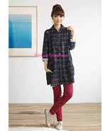 Japan Pocket Skinny Slim Stretch Pull Over Pants! Pink S - $235.70 MXN