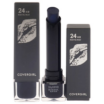 Exhibitionist 24Hr Ultra Matte Lipstick - 710 Come Through by CoverGirl  - $9.07