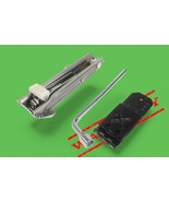 Oem 08-14 Mercedes W204 C300 C250 C350  Emergency Spare Tire Jack Tool Kit - $155.95 CAD
