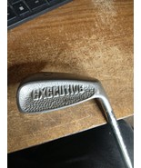 Spalding Executive Golf Club RH P Iron with Steel  Jet Step vintage - £3.89 GBP
