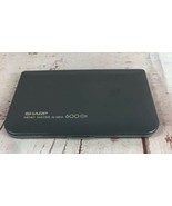 Sharp EL-6390 Electronic Organizer Calculator Alarm Memo Master 600 PDA ... - $13.49 CAD