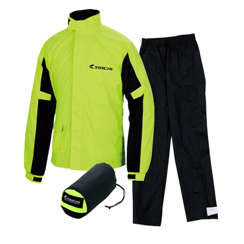 TAICHI soft sport comfortable waterproof motorcycle motorcycle suit for rain - £51.16 GBP+