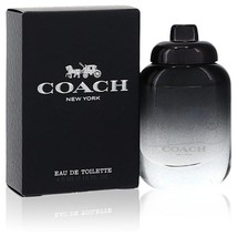Coach by Coach Mini EDT .15 oz (Men) - £24.77 GBP