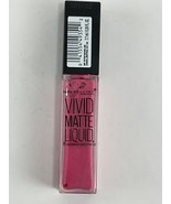 Maybelline New York Color Sensational Twisted Tulp#12  Lacquer Lip Gloss... - £6.27 GBP