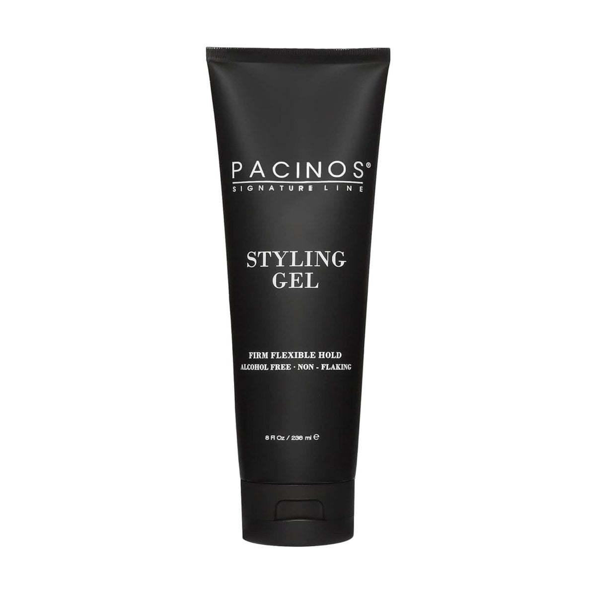Pacinos Styling Gel Medium Shine All Day Hold, All Hair Types, 8 fl. oz - $12.00