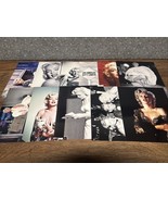(11) 8x10 Photos Marilyn Monroe Norma Jean Baker Original Negative Reprints - €42,78 EUR