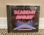 Canzoni d&#39;amore vincitrici dell&#39;Oscar della Hollywood Film Orchestra (CD... - £14.13 GBP