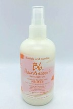 Bumble &amp; Bumble Hairdresser&#39;s Invisible Oil Heat/UV Protective Primer 8.5 oz NEW - £21.32 GBP