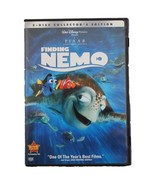 Finding Nemo DVD 2-Disc Collector&#39;s Edition Disney Pictures 2003 - €5,95 EUR