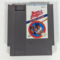 Nintendo NES Bases Loaded II 2 Second Season Game Cartridge 1985 tested  - £3.88 GBP