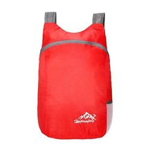 20L Ruack Lightweight Nylon Foldable Backpack Waterproof Folding bag Ultralight  - £89.31 GBP