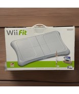 Nintendo Wii Fit Balance Board RVL-021 Only Game Not Included Tested Works - €26,43 EUR