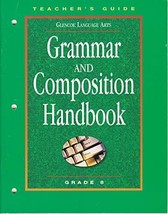 Grammar and Composition Handbook: Grade 8 Teacher&#39;s Guide - £79.93 GBP