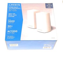 2-Pack VELOP Dual-Band Routers Whole Home Wi-Fi 5 System - £71.92 GBP