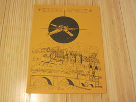 Equal Space - 1980 Star Wars Fan Fiction Fanzine 100 Pages - $253.20 CAD