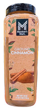Member&#39;s Mark Ground Cinnamon 18 Oz EXP 08/2028 - $18.47