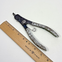 Vintage K-D 446 SNAP-RING Pliers Made In Usa Tool. Good Action. - £8.55 GBP