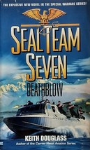 Deathblow (Seal Team Seven #14) by Keith Douglass / 2001 Paperback Action - £0.88 GBP