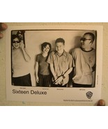 Sixteen Deluxe Press Kit Photo 16 8x10 - $495.10 MXN