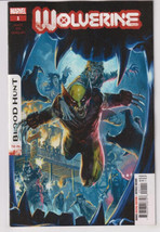 Wolverine Blood Hunt #1 (Of 4) (Marvel 2024) &quot;New Unread&quot; - £3.46 GBP