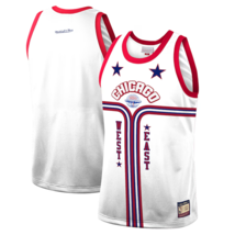 Men&#39;s Mitchell &amp; Ness White 1973 NBA All-Star Game Team Heritage Tank To... - £38.35 GBP