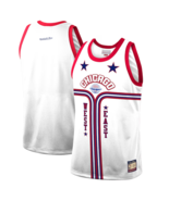 Men&#39;s Mitchell &amp; Ness White 1973 NBA All-Star Game Team Heritage Tank To... - £38.62 GBP