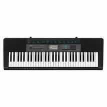 Casio CTK-2550 61-Key Portable Keyboard with Piano tones, Black - £308.48 GBP