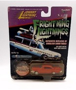 Johnny Lightning Frightning Lightnings GhostBusters II Christine 1/64 Di... - £6.22 GBP
