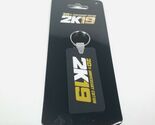 Nba 2k19 Keychain. 20th Anniversary Edition Lebron James Cover Edition - $10.88