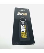 Nba 2k19 Keychain. 20th Anniversary Edition Lebron James Cover Edition - $199.81 MXN