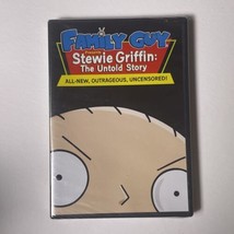 Family Guy Presents Stewie Griffin: The Untold Story Brand NEW- Sealed Dvd - £7.40 GBP