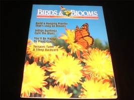 Birds &amp; Blooms Nature Magazine August September 1999 - £7.10 GBP