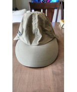 Vintage Columbia Sportswear Hunting Fishing Flap Hat Outdoors Green One ... - $26.06 CAD