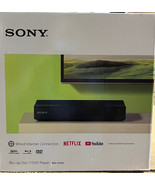 Sony Blu-ray Disc Player, Wired w/ 1080p Playback, Dolby TrueHD - BDP-S1700 - £91.36 GBP