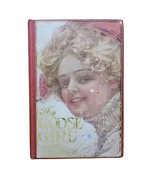 Antique The Goose Girl Book 1909 Harold MacGrath Grosset &amp; Dunlap Collec... - $454.78 MXN