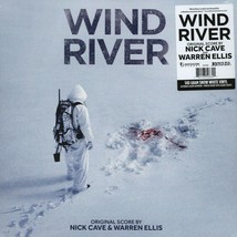 NICK CAVE &amp; WARREN ELLIS - Wind River -original Motion Picture - NEW - £52.29 GBP