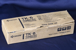 Kyocera TK-6 Toner Kit For F-800 Series Genuine OEM - $8.65