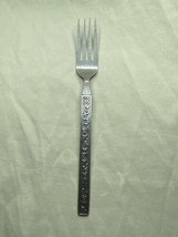 United Silver Co. Fork Flatware Floral Pattern - £1.83 GBP
