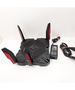 Missing 4 Antennas TP-Link Archer C5400X AC5400 MU-MIMO Tri-Band Gaming ... - $675.56 MXN
