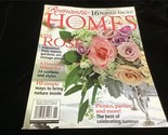 Romantic Homes Magazine June 2013 The Rose Issue, A Downton Abbey Tea - $12.00