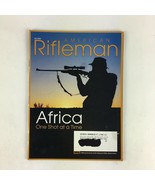 July 2003 American Rifleman Magazine Africa One Shot At a Time - $4.60 CAD