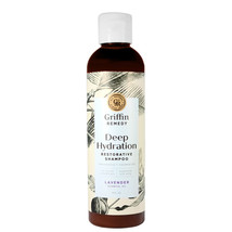 Griffin Remedy Deep Hydration, Restorative Shampoo for Dry or Damaged Hair, 8 Oz - £11.69 GBP