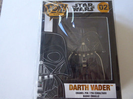 Disney Swap Pins 139731 Funko Pop - Star Wars - Darth Vader-
show original ti... - £14.75 GBP