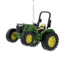 Kurt S Adler: John Deere Tractor - Ornament 2017 - $22.17