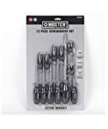 GSTV20200309 MM 12PC Screwdriver Set - Quantity 1 - $727.55 MXN
