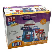 Icee Slushie Machine Deluxe Slushy Machine - Machine plus 3 cups - $19.99