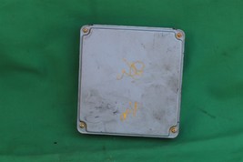  1998 Toyota 4runner 3.4L ECM ECU PCM Engine Control Module Computer 89661-3D383 image 4