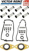 Victor-Reinz LH+RH Valve Cover Gskt Set BMW 5,6,7,X5 Series V8 02-10 see... - $227.68