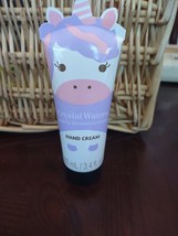 crystal waters Cherry Blossom Scented Hand Cream 3.4 Fl Oz.-New-SHIPS N ... - $15.72